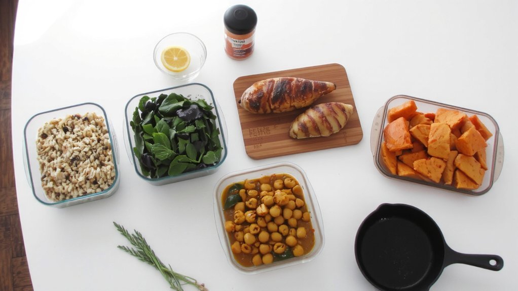 scalable_freezable_mix_and_match_meals_6xudc How Do I Meal Prep for the Week?