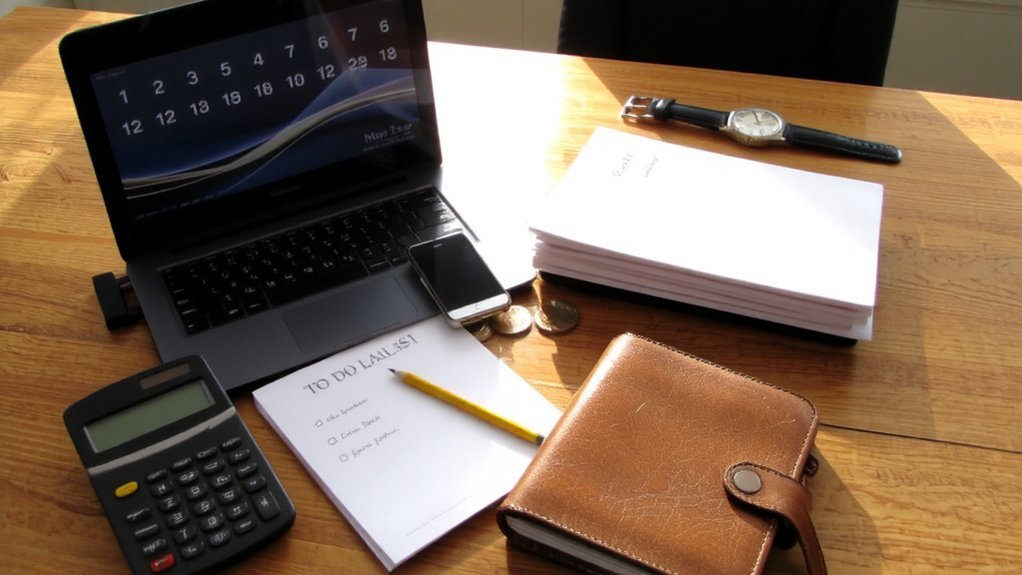 schedule_budget_register_insure_idfqh How Do I Start a Side Hustle?