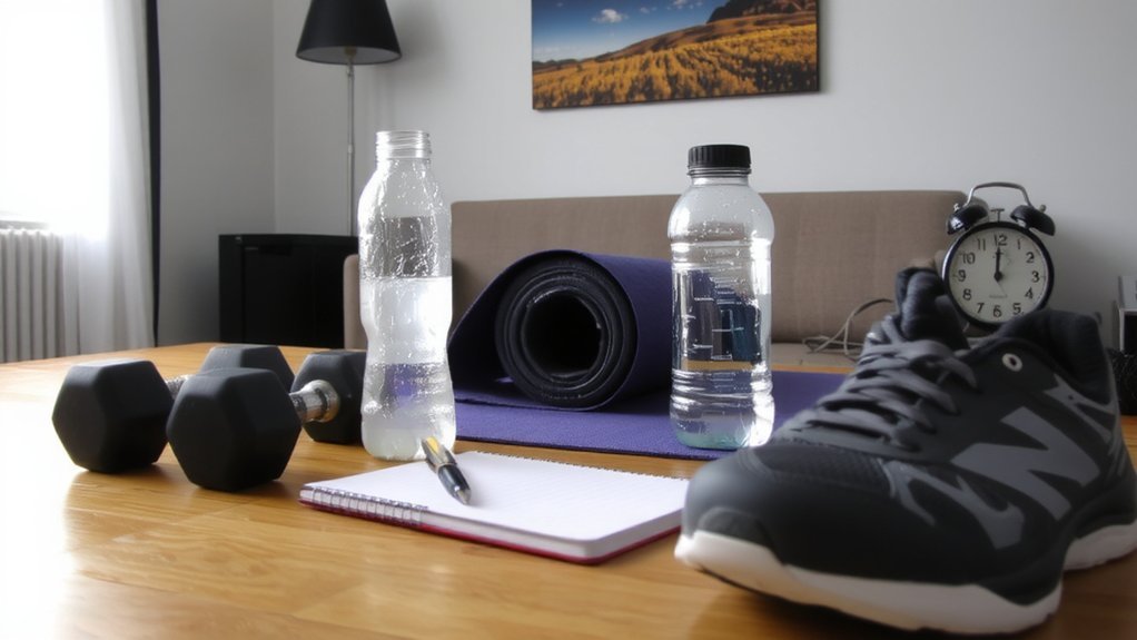 schedule_small_consistent_workouts_afq87 How Do I Start Working Out at Home?