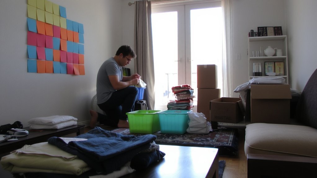 scope_plan_triage_execute_rvel6 How Do I Declutter My Home in One Weekend?