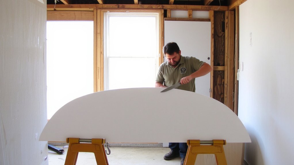 score_snap_cut_openings_vc1t7 How Do I Hang Drywall by Myself?