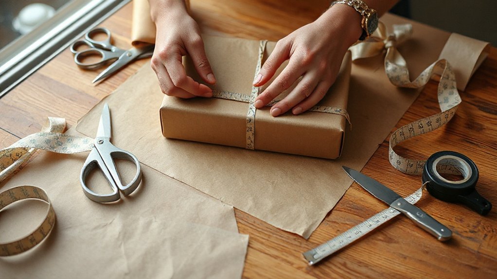 selecting_gift_wrap_materials_dyrov How Do I Wrap a Present?