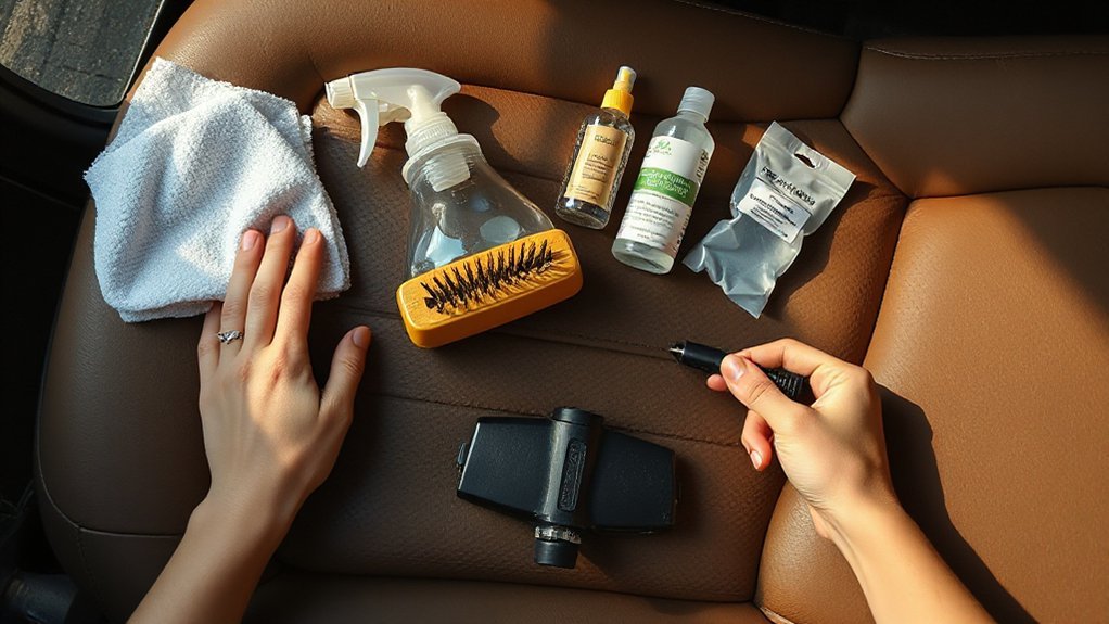 selecting_proper_cleaning_tools_bq2py How Do I Clean My Car Seats?