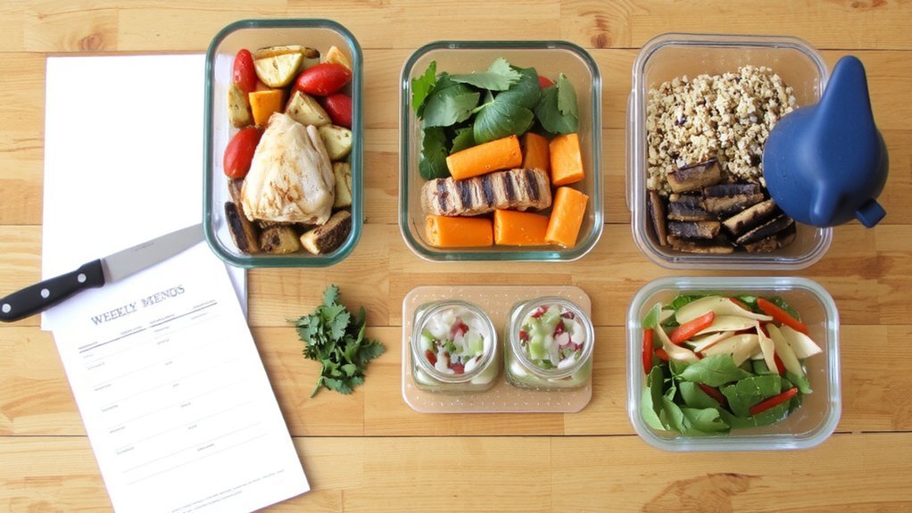 shared_ingredient_themed_meals_ad77c How Do I Meal Prep for the Week?