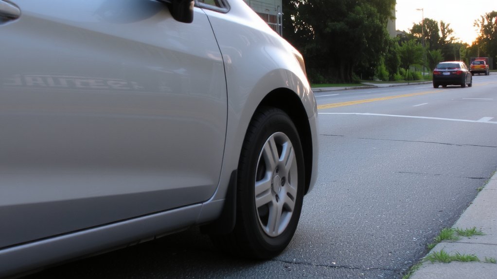 slow_30_45_curb_approach_6qkni How Do I Parallel Park Perfectly?