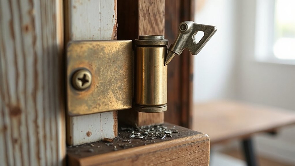 squeaky_hinge_causes_and_solutions_tm1fv How Do I Fix a Squeaky Door Hinge?