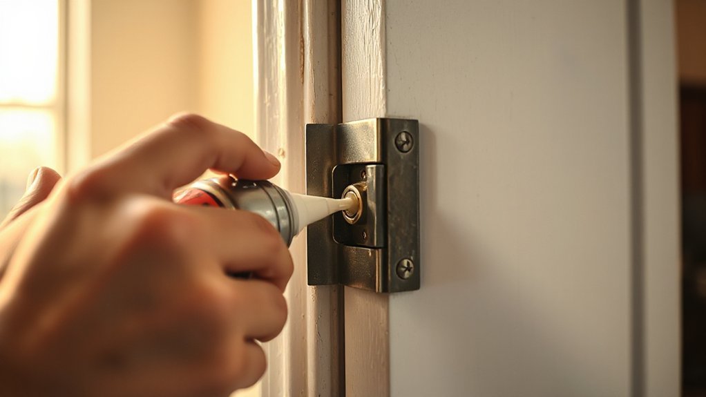 squeaky_hinge_troubleshooting_steps_0q8ho How Do I Fix a Squeaky Door Hinge?