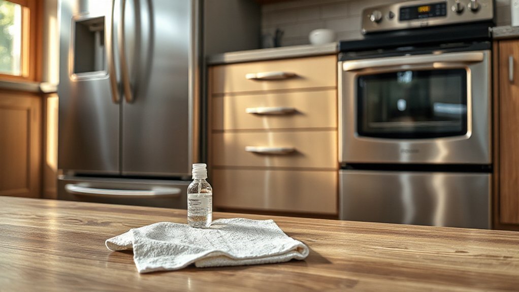 stainless_steel_finish_maintenance_xyl6d How Do I Clean Stainless Steel Appliances?