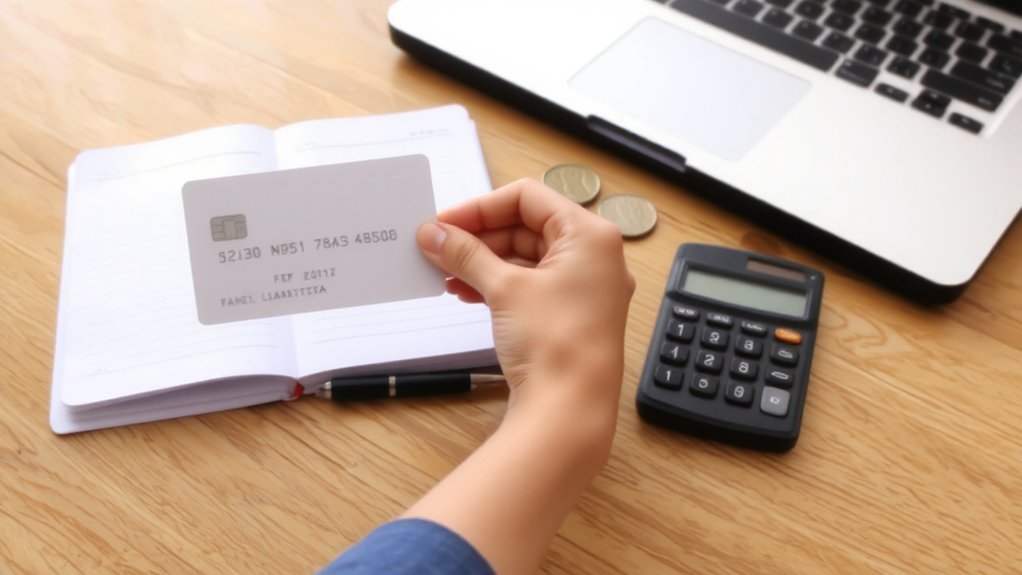 start building credit history