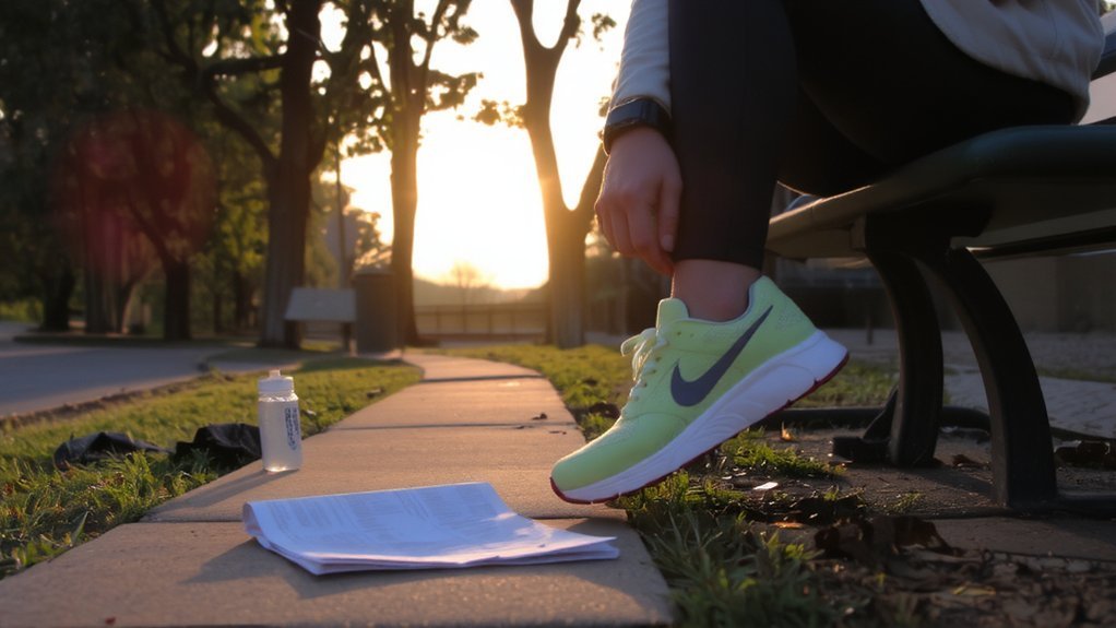 start slow build gradually