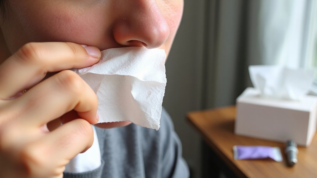 stop_nasal_bleeding_immediately_hd3mc How Do I Stop a Nosebleed?
