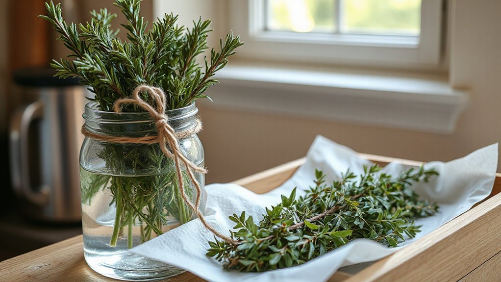 store_woody_herbs_properly_q3g4x How Do I Store Fresh Herbs?