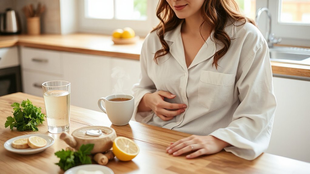 strategies for alleviating bloating