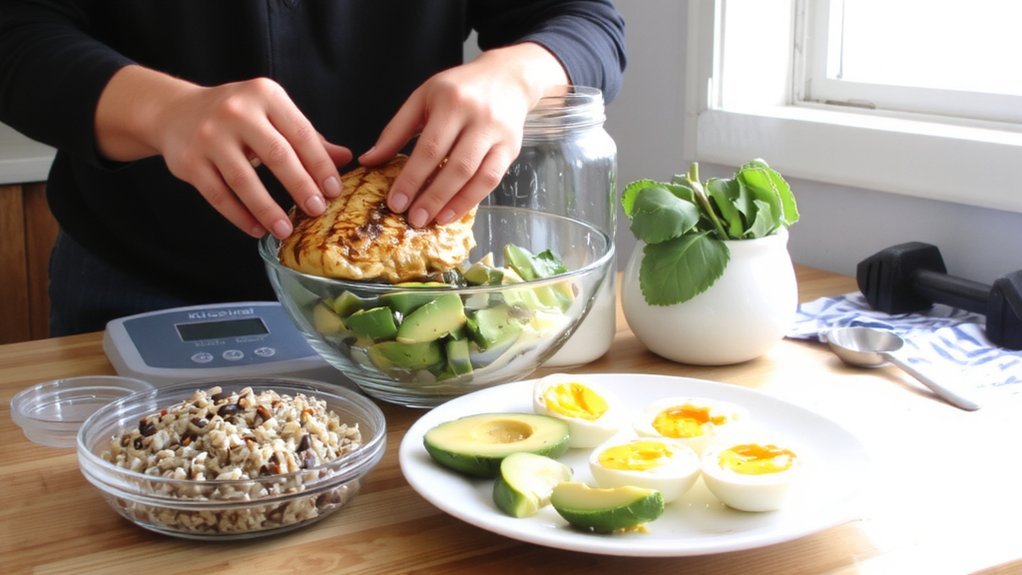 surplus_calories_high_protein_r3ay4 How Do I Build Muscle as a Beginner?