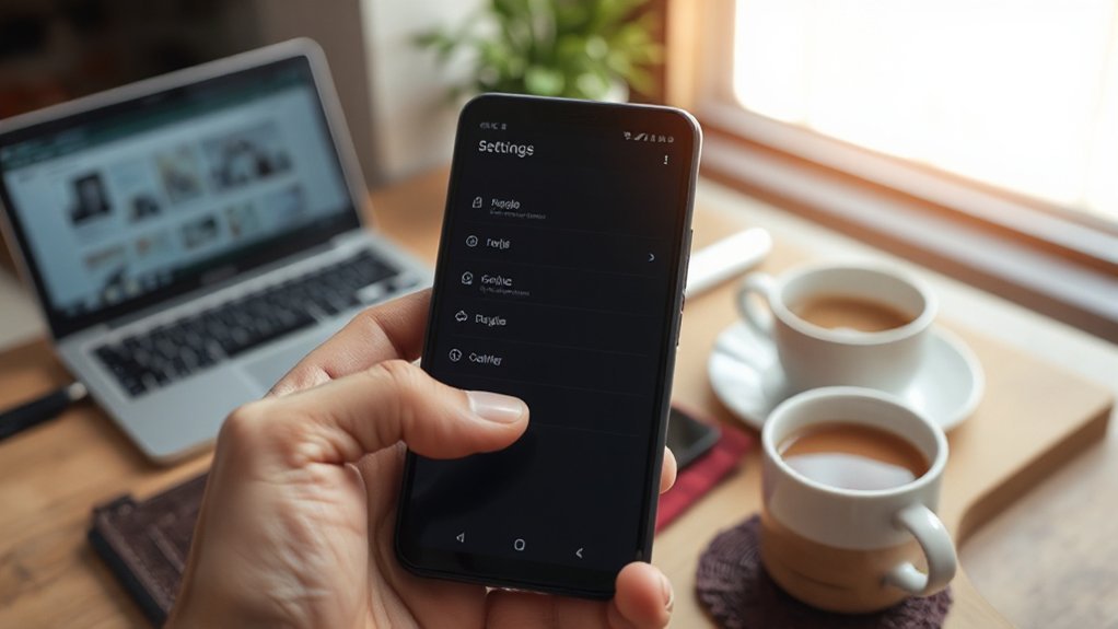 system_wide_dark_theme_enabled_4ivu8 How Do I Turn On Dark Mode?