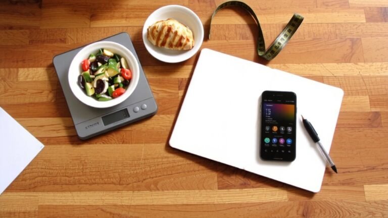 track daily calorie intake