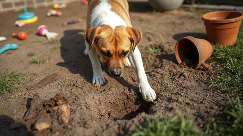 understanding_canine_digging_behavior_uf8sb How Do I Stop My Dog From Digging?