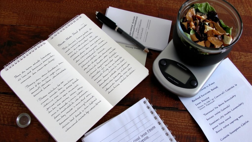 write_immediately_review_weekly_8tiwm How Do I Track My Calories?